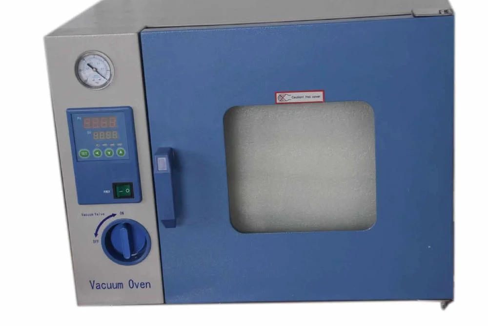 Pequeño horno del vacío para Li Ion Battery Laboratory Research Gn 6020