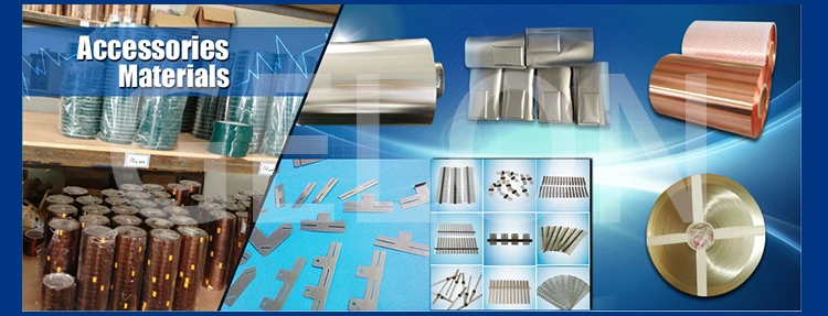 Litio Ion Battery Anode Materials-Artificial Graphite con alta capacidad