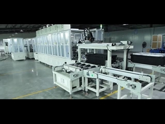 Litio Ion Battery Electrode Coating Machine de Gelon 100-1100m m