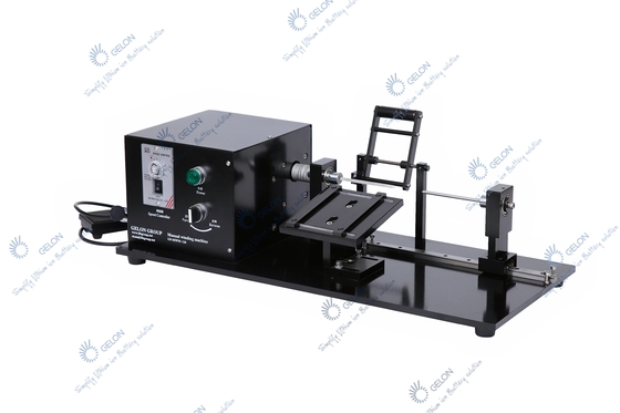 máquina de bobina manual de la batería de litio del teléfono móvil de la máquina de bobina 100W