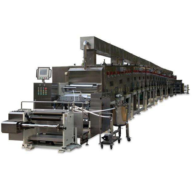 Cadena de producción automática de máquina de capa del raspador del equipo de la batería planta de fabricación de la producción de la batería de la máquina de pintar