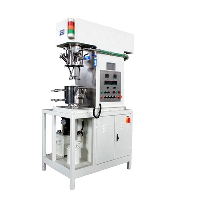 Mezcladora planetaria del doble de Ion Battery Manufacturing Machine 2L 5L 10L del litio