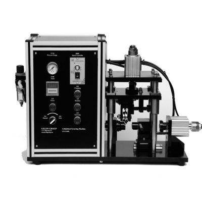 Litio cilíndrico Ion Battery Case Grooving Machine de la máquina de la fabricación de la batería