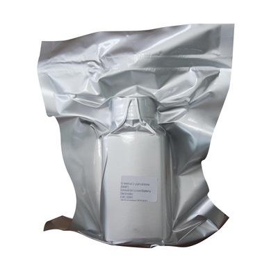 Pirrolidona de Ion Battery Materials Battery Production N Metilo 2 del litio de NMP