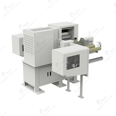 Fabricante de máquina de calandrado de batería de litio Bobinado y rebobinado de rollo a rollo