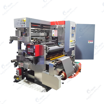 Máquina cortadora de electrodos de rollo a rollo Máquina para fabricar baterías de iones de litio