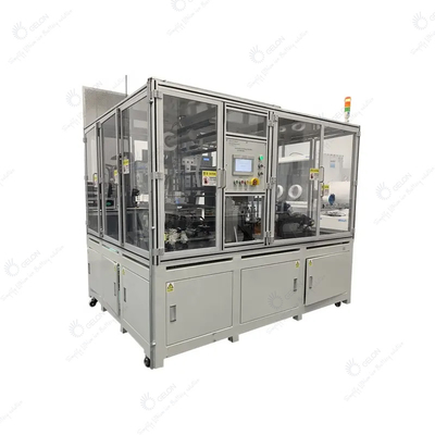 máquina de la fabricación de la batería 90Kpa-60Kpa, cadena de producción de la batería de litio 220/110V