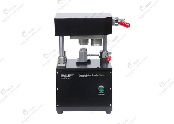 Máquina de Ion Battery Coin Cell Assembly del litio