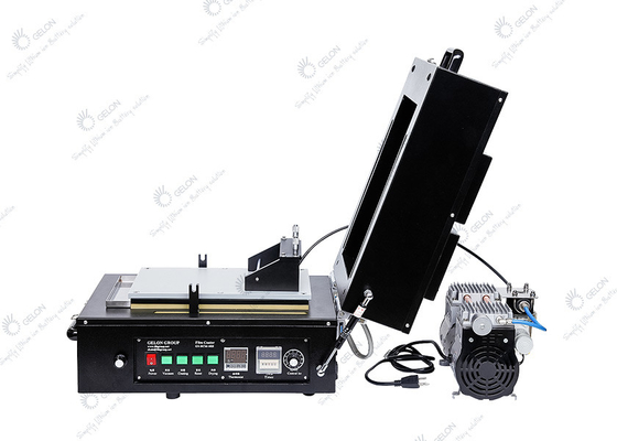 Máquina de Ion Battery Coin Cell Assembly del litio