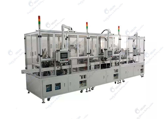 21700 26650 32650 32700 18650 litio Ion Battery Production Line 60V20AH