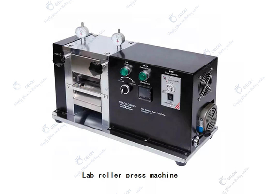 Máquina de Ion Battery Coin Cell Assembly del litio