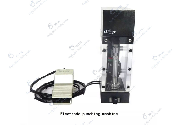 Máquina de Ion Battery Coin Cell Assembly del litio