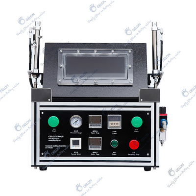 piloto Line Equipment de la célula de la bolsa de la máquina del sellado al vacío 1800W