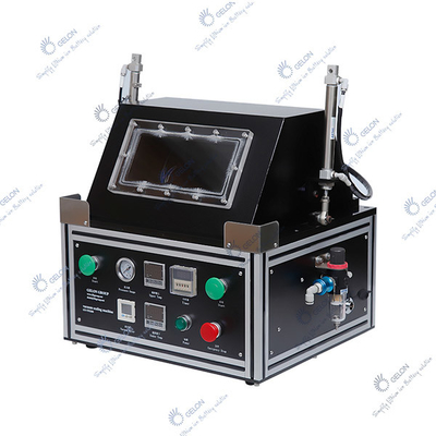 Máquina de Li Ion Battery Research Pre Sealing del vacío para las baterías de la bolsa del polímero