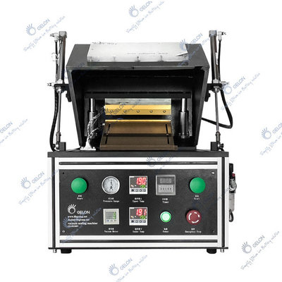 piloto Line Equipment de la célula de la bolsa de la máquina del sellado al vacío 1800W