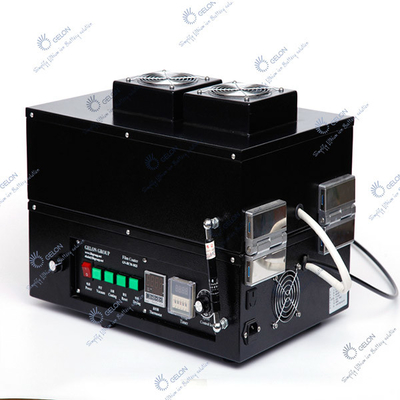 Aplicador de la película de Ion Battery Coater Heat Function del litio de la capa de mezcla del grafito