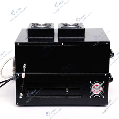 Aplicador de la película de Ion Battery Coater Heat Function del litio de la capa de mezcla del grafito