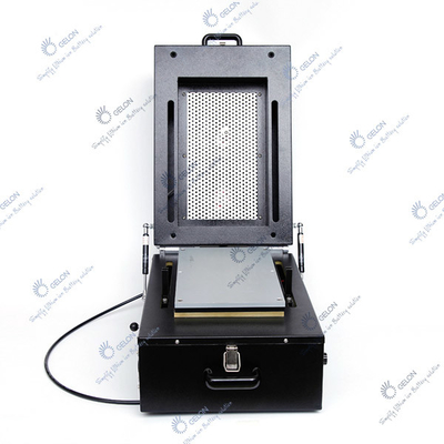 Aplicador de la película de Ion Battery Coater Heat Function del litio de la capa de mezcla del grafito