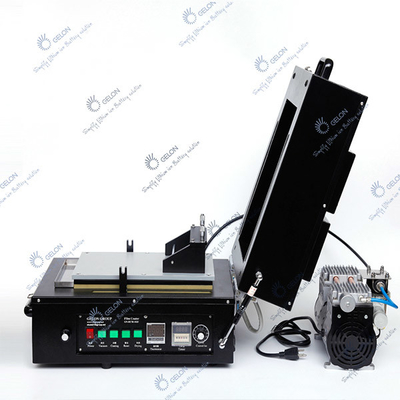 Aplicador de la película de Ion Battery Coater Heat Function del litio de la capa de mezcla del grafito