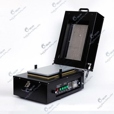 Aplicador de la película de Ion Battery Coater Heat Function del litio de la capa de mezcla del grafito