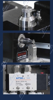 Máquina ultrasónica de Line Battery Welding del piloto de Equipment Pouch Cell del soldador