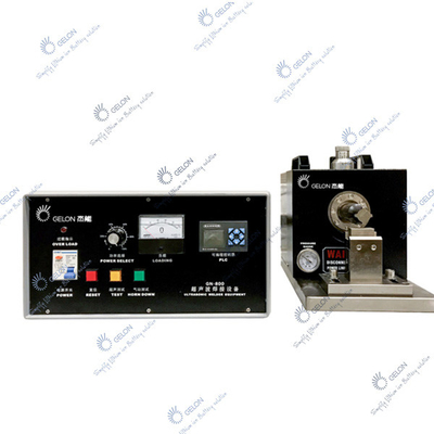 Máquina ultrasónica de Line Battery Welding del piloto de Equipment Pouch Cell del soldador