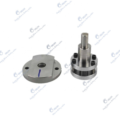 Punzonadora del manual de la célula de la moneda de Ion Batteries Coin Battery Research del litio