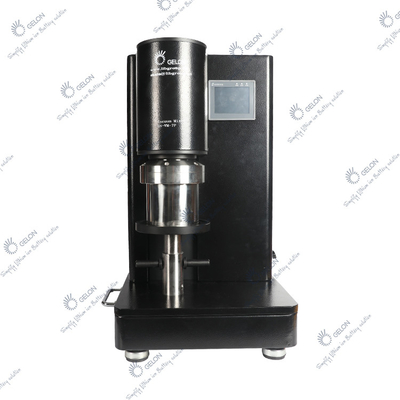 Secado de la mezcladora planetaria de Line Vacuum Slurry del piloto de la célula de la bolsa 600rpm