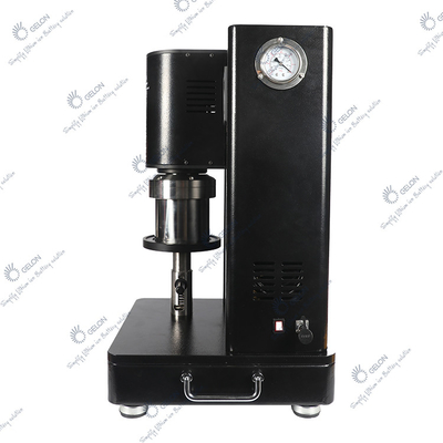 Secado de la mezcladora planetaria de Line Vacuum Slurry del piloto de la célula de la bolsa 600rpm
