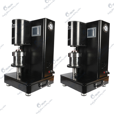 Secado de la mezcladora planetaria de Line Vacuum Slurry del piloto de la célula de la bolsa 600rpm