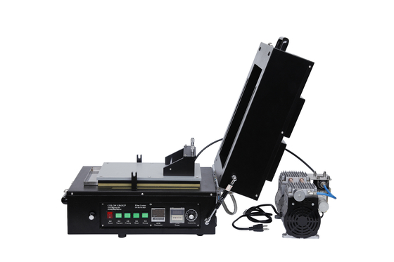Aplicador de la película de Ion Battery Coater Heat Function del litio de la capa de mezcla del grafito
