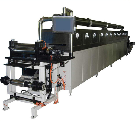 Cadena de producción prismática de la batería de GELON, equipo de producción de la batería de LiFePo4 LFP