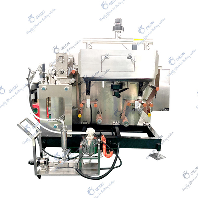 Max 15KW Slot Die Coating Machine Slot Die Coater Proceso Bolsa Equipo de ensamblaje de celdas