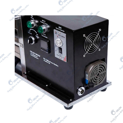 Máquina HRC62 de la prensa del rodillo del electrodo con la calefacción para el litio Ion Battery Producing