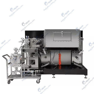 Max 15KW Slot Die Coating Machine Slot Die Coater Proceso Bolsa Equipo de ensamblaje de celdas