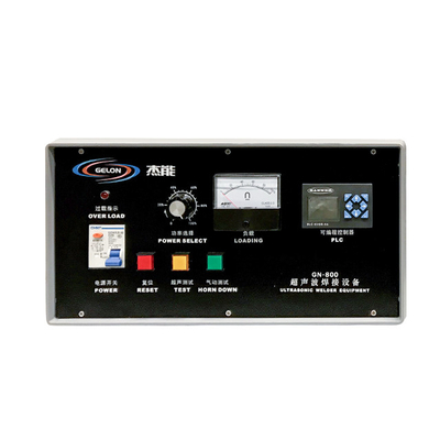Máquina ultrasónica de Tab Welder Automatic Electrodes Welding de la batería