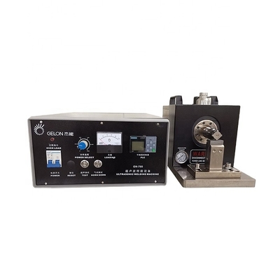 Máquina ultrasónica de Tab Welder Automatic Electrodes Welding de la batería