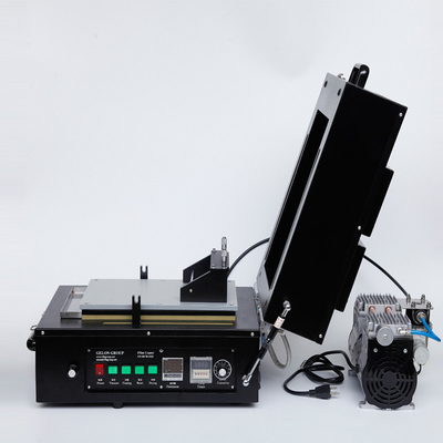 Equipo de capa de calefacción de la mejor de la calidad del laboratorio de capa de la máquina de la máquina de pintar del litio temperatura de Ion Battery Making Device High
