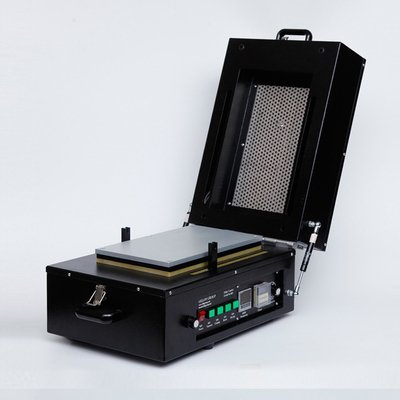 Equipo de capa de calefacción de la mejor de la calidad del laboratorio de capa de la máquina de la máquina de pintar del litio temperatura de Ion Battery Making Device High