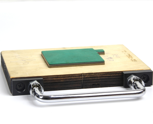 Litio Ion Batteries de la punzonadora del electrodo del laboratorio