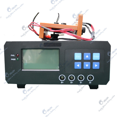 Probador de la resistencia de Ion Battery Testing Lab Internal del litio