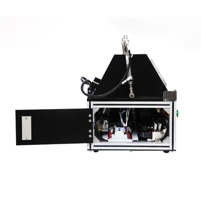 Caja laminada de aluminio de la célula de la bolsa de la máquina de Presealing del vacío de la película presealing