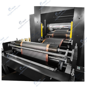 Máquina de la prensa del electrodo del equipo de producción de EVBattery