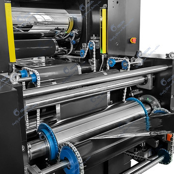 Máquina de la prensa del electrodo del equipo de producción de EVBattery