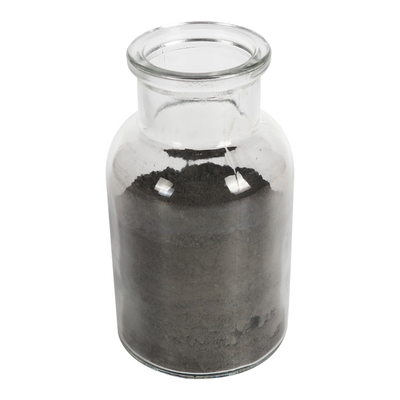 El carbono de los materiales del cátodo del batería li-ion cubrió el polvo de LFP LiFePO4