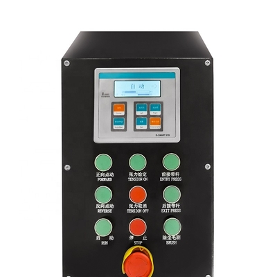 Batería de litio que hace la máquina que hace calendarios de la prensa de balanceo del electrodo de la batería de la máquina para el litio Ion Battery Production Li