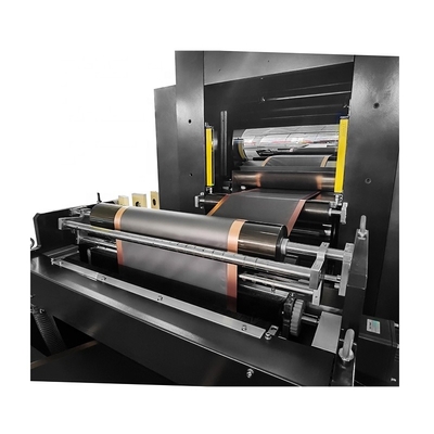 Batería de litio que hace la máquina que hace calendarios de la prensa de balanceo del electrodo de la batería de la máquina para el litio Ion Battery Production Li
