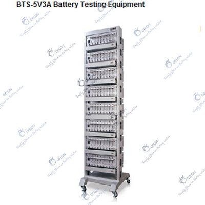 Litio Ion Battery Tester de la formación de la batería