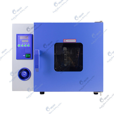 Vacío Oven Laboratory Industrial Raw Material que seca a Oven Battery Raw Material Processing