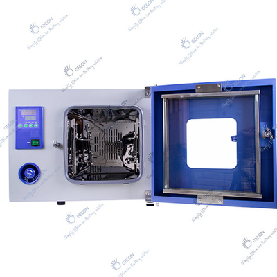 Vacío Oven Laboratory Industrial Raw Material que seca a Oven Battery Raw Material Processing